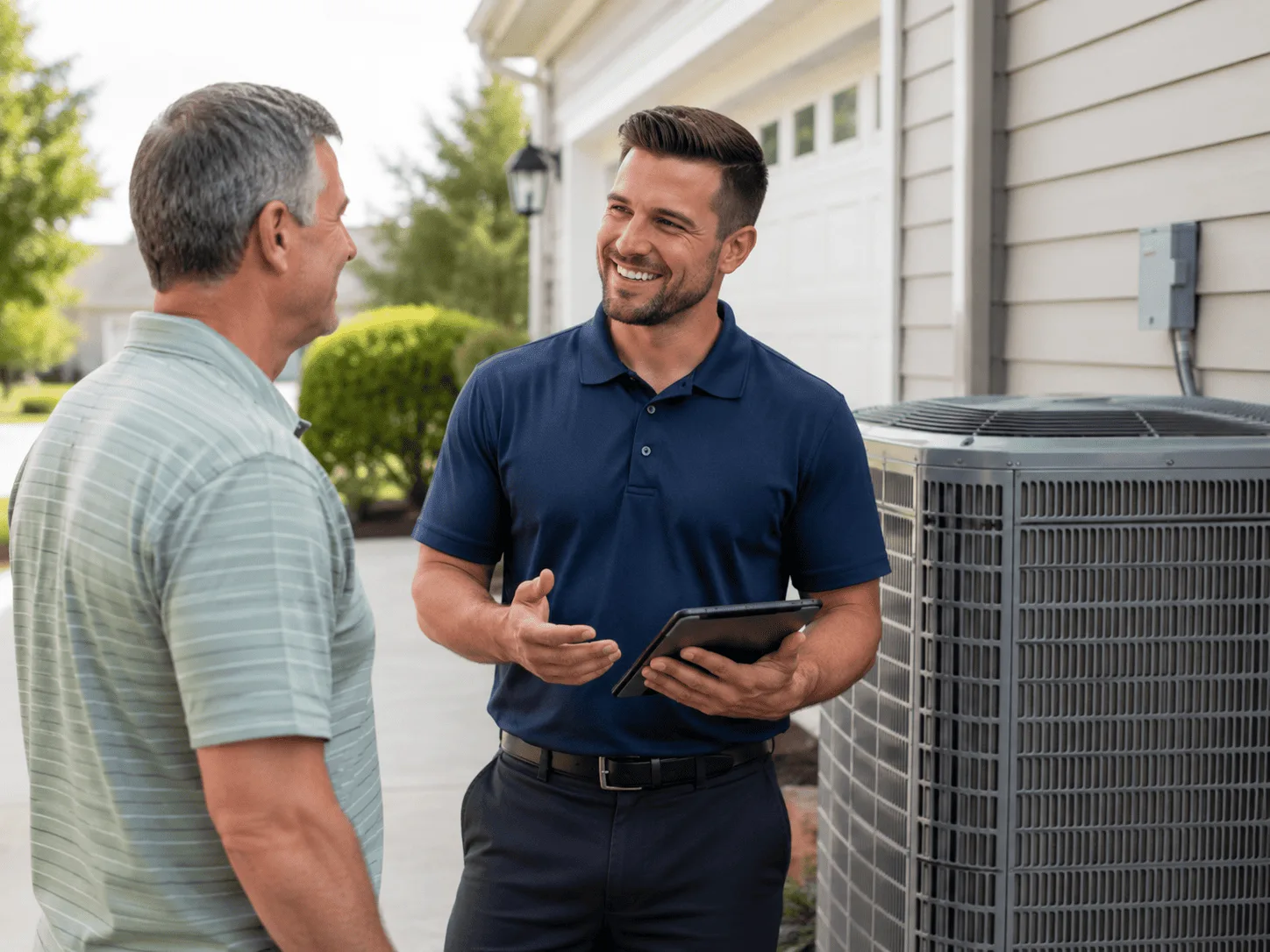 Heat Pump Installation Wagram, NC FAQs
